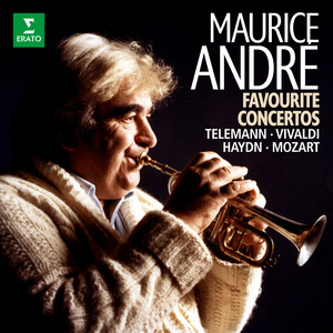 Jolivet: Trumpet Concerto No. 2 - I. Mesto - Concitato