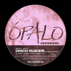 Disco Suicide (Extended Mix)