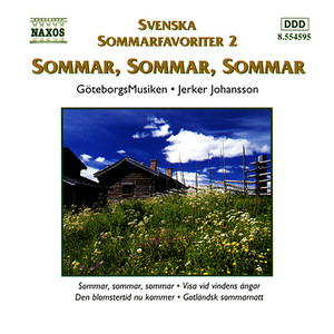 SWEDISH SUMMER FAVOURITES, Vol. 2 - Sommar, Sommar, Sommar