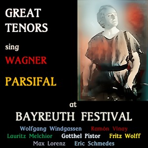 Parsifal, WWV 111, IRW 34, Act I - 