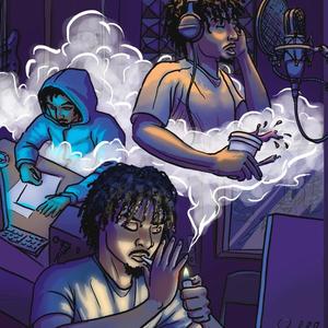 WELCOME 2 REGION LAGUNAIRE (feat. Saintruand & Alvinxx) (Explicit)