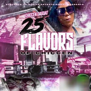 25 Flavors of Chiccen (Explicit)