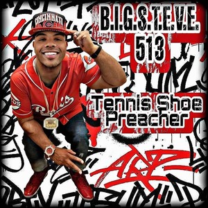 Tennis Shoe Preacher
