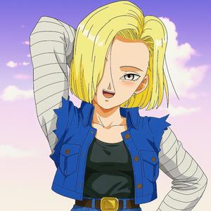 Android 18 (Explicit)