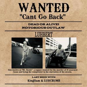 Cant Go Back (Explicit)