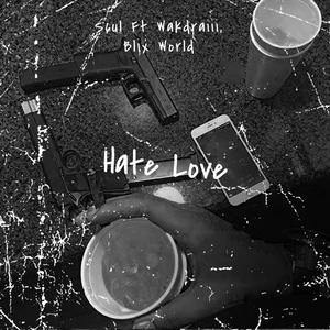 Hate Love (feat. Wakdraiii & Blix World) [Explicit]