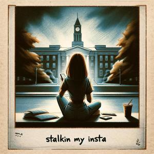 Stalkin My Insta (Explicit)