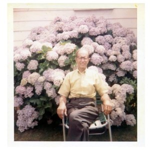 The Only Thing he Left