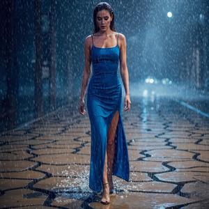 Falling Through the Cracks (feat. Cree Patterson & Alex Zulaika) [with Mike Mantecon]