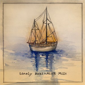 Lonely Boat