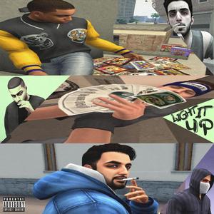 light it up (feat. Rory Fresco) (Explicit)