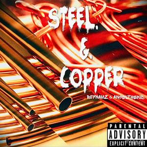 Steel & Copper (feat. Angelthekid) [Explicit]