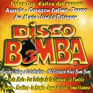 Disco Bomba 3