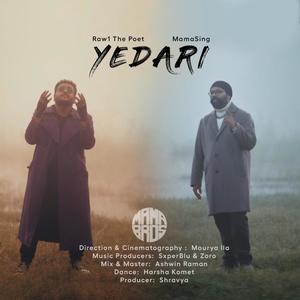 Yedari (feat. Aaron Zoro & sxperblu)