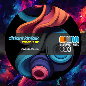 Pump It Up (James Curd Remix)