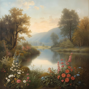 Lyric Pieces, Book IV, Op. 47 - No. 2, Album Leaf