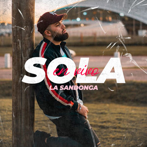 Sola (En Vivo)