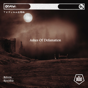 Ashes of Defamation