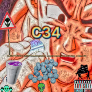 C34 (feat. SmxthTheMxsogynxst, Angel DEMON venaratesaint & Slim-Ti2 ) [Explicit]