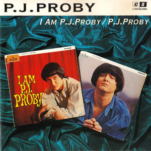 I am P.J. Proby / P.J. Proby