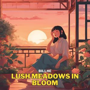 Lush Meadows in Bloom