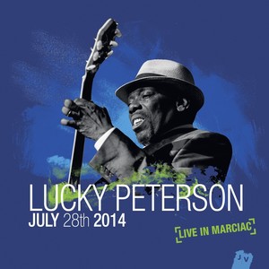 Lucky Peterson - Make My Move On You (Live)