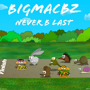 BigMacBZ - Never B Last (2025 Remastered Version|Explicit)