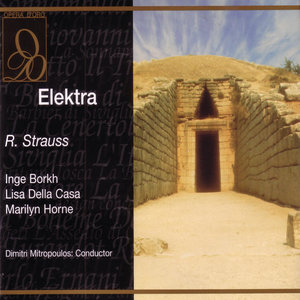 R. Strauss: Elektra: Schweig, und tanze