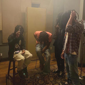 EYES OPEN (feat. Southsidesilhouette & Rollin Thrax) (Explicit)