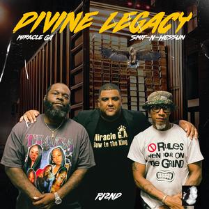 Divine Legacy (feat. Smif-N-Wessun)
