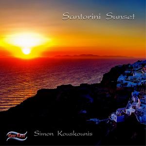 Santorini Sunset