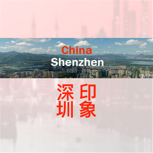 深圳印象3.0-对望