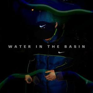 water in the basin (Explicit)