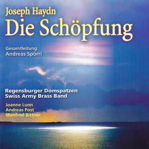 Die Schöpfung, Hob.XXI:2 - No. 1, Ouvertüre - Die Vorstellung des Chaos