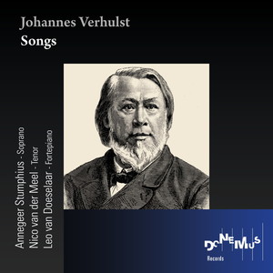 Johannes Verhulst: Songs