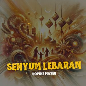 Senyum Lebaran