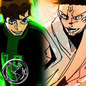 BEN 10 VS SUKUNA RAP