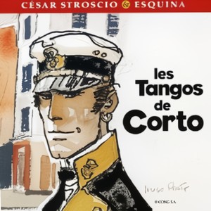 Cesar Stroscio et Esquina, Les Tangos de Corto