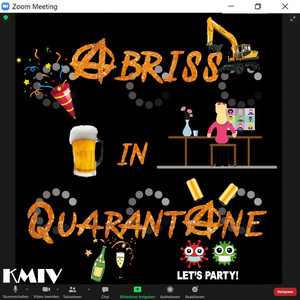 Abriss in Quarantäne (Explicit)