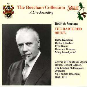 Prodana nevesta (The Bartered Bride) (Sung in German):Act III: Noch ein Weilchen, Marie (Kathinka, Agnes, Kruschina, Kezal, Mici