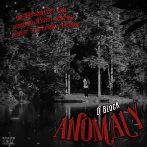 Anomaly (Explicit)