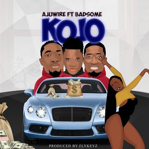 Kojo (feat. Badsome) (Explicit)