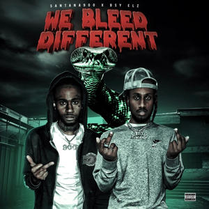 We Bleed Different (Explicit)