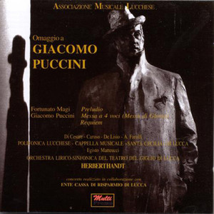 Omaggio A Giacomo Puccini