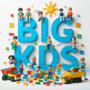 Big Kids (feat. VIK40 & User 5.5.5.) (Explicit)