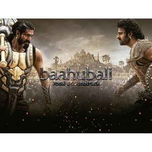 Baahubali (Vocal & Soundtrack)