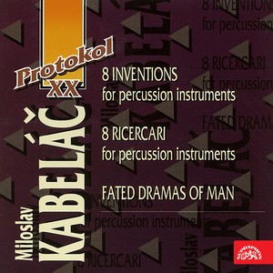 Fated Dramas of Man, Op. 56 - VII. Comenius. The Pilgrim´s Return