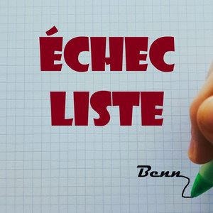 Échec liste