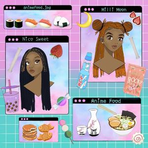 Anime Food (feat. Nico Sweet)
