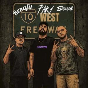 Cali Baby (feat. PAKK1 & EVEREAL) (Explicit)